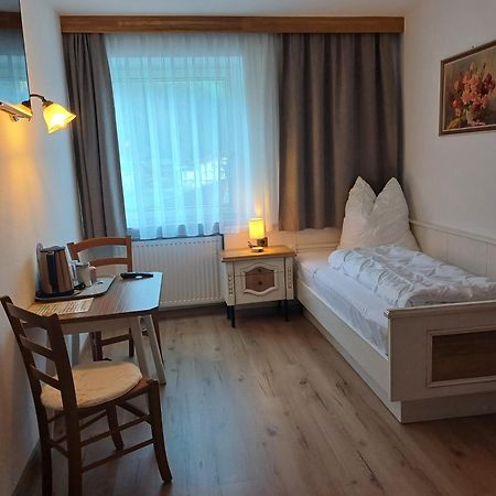 Gaestehaus Berta Zell am Ziller Exteriör bild