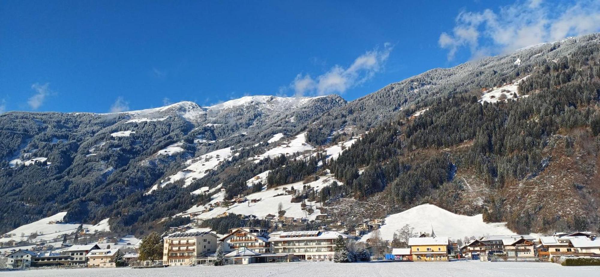 Gaestehaus Berta Zell am Ziller Exteriör bild