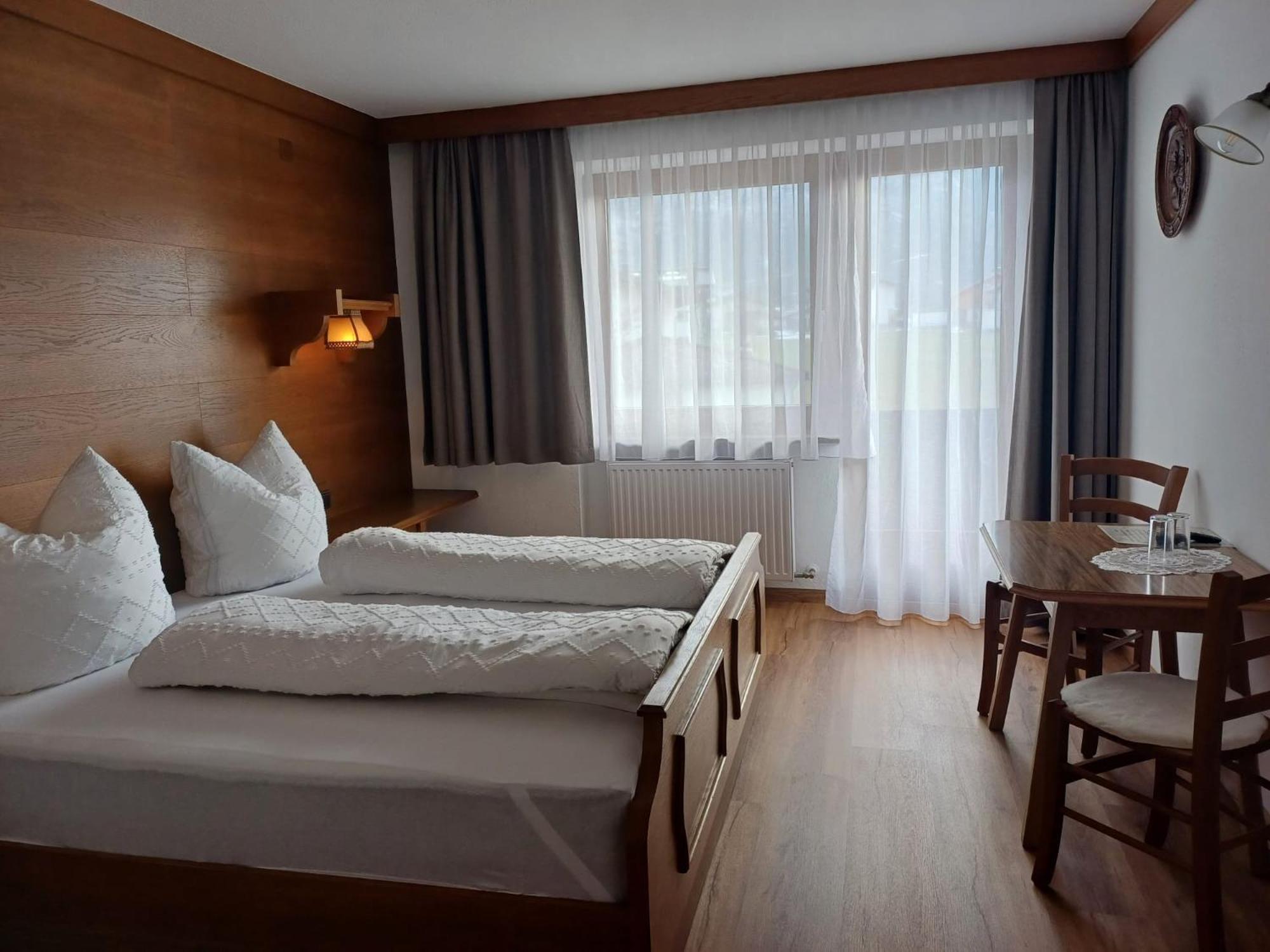 Gaestehaus Berta Zell am Ziller Exteriör bild