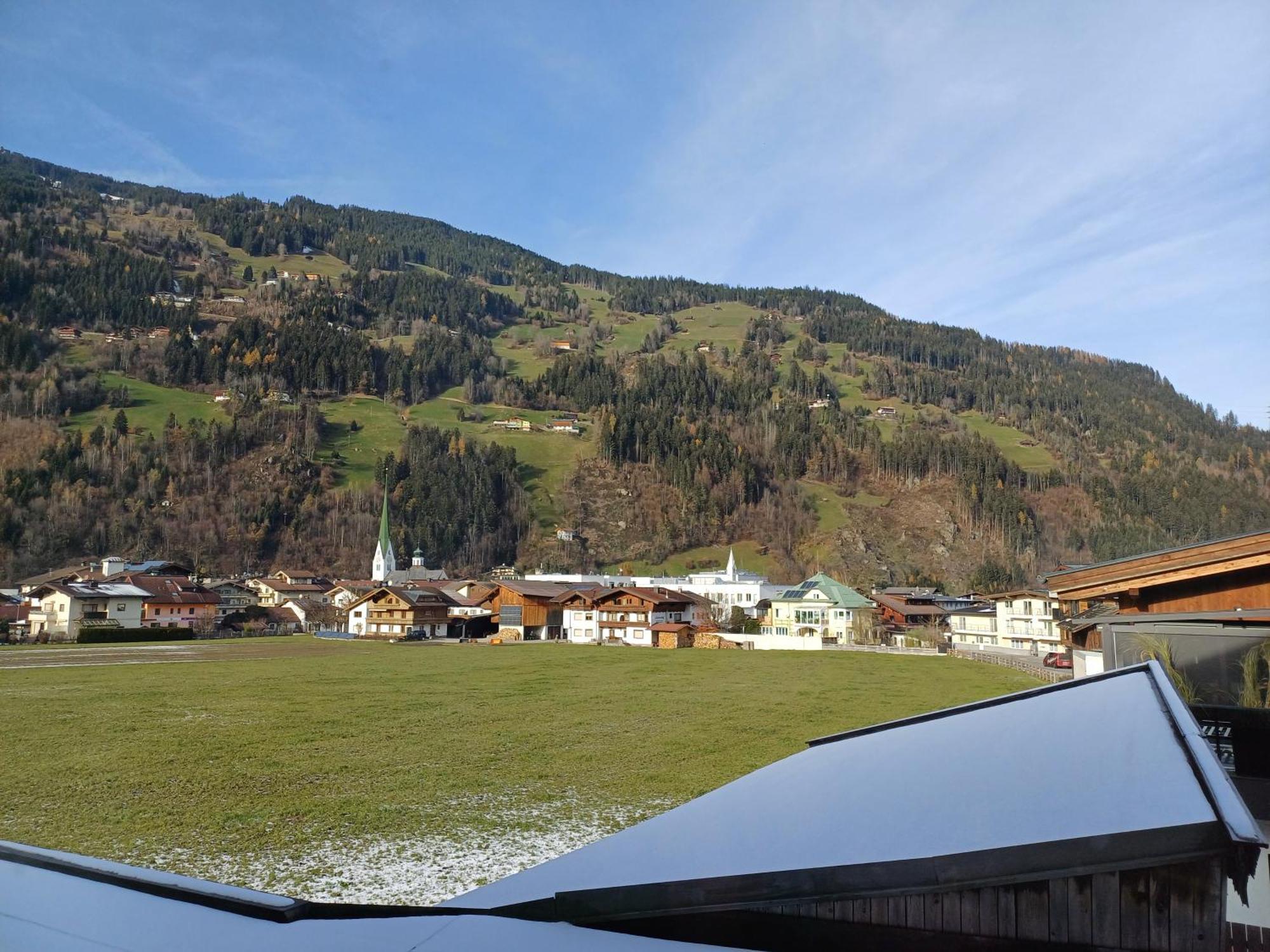 Gaestehaus Berta Zell am Ziller Exteriör bild