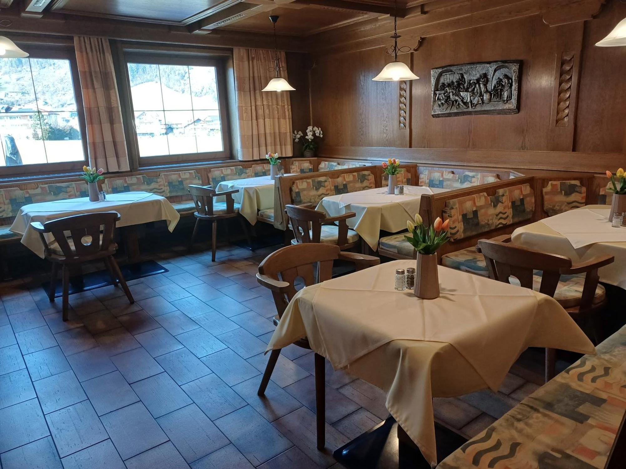 Gaestehaus Berta Zell am Ziller Exteriör bild