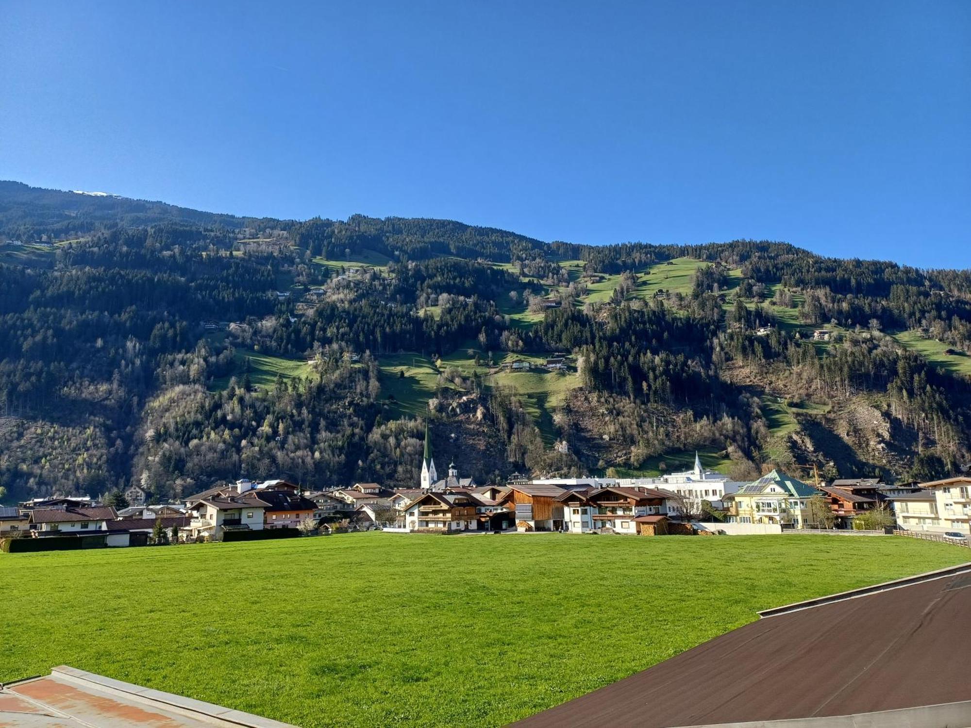 Gaestehaus Berta Zell am Ziller Exteriör bild