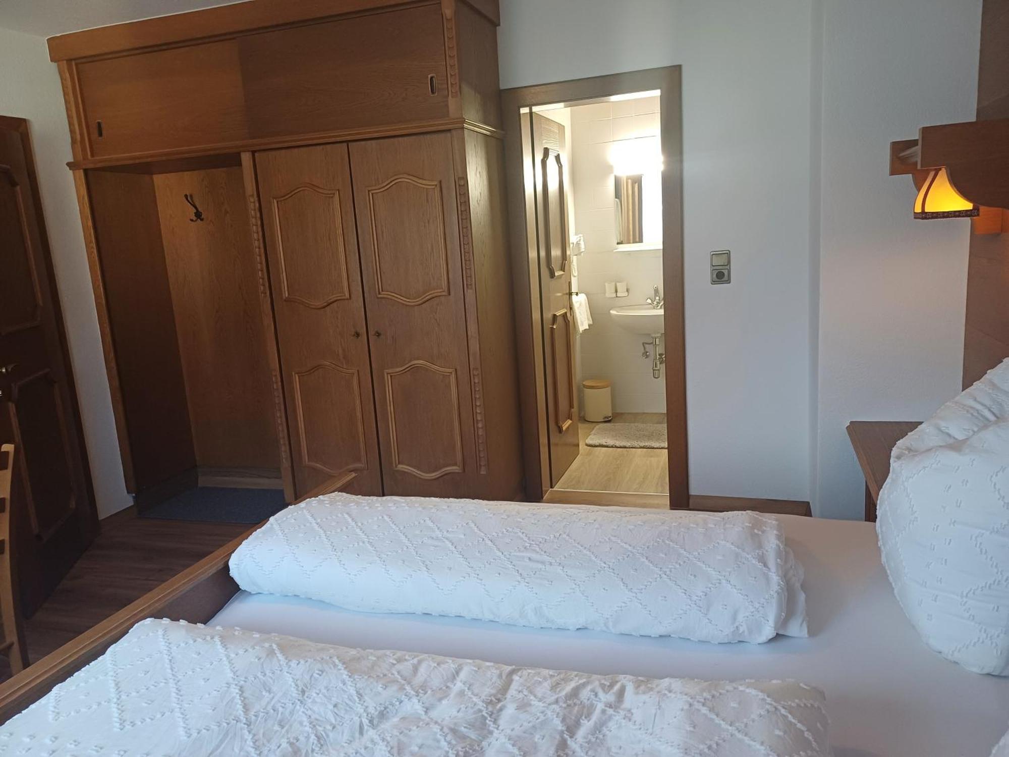 Gaestehaus Berta Zell am Ziller Rum bild