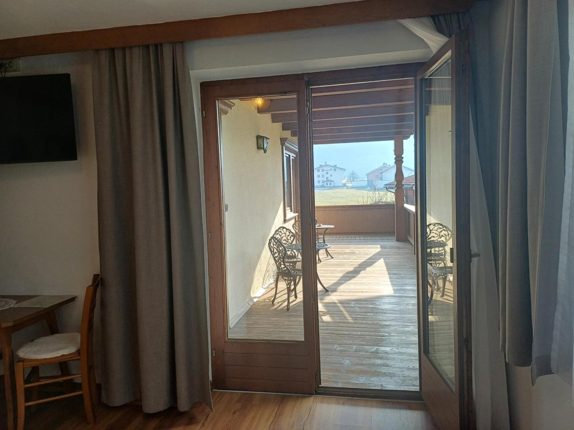 Gaestehaus Berta Zell am Ziller Rum bild