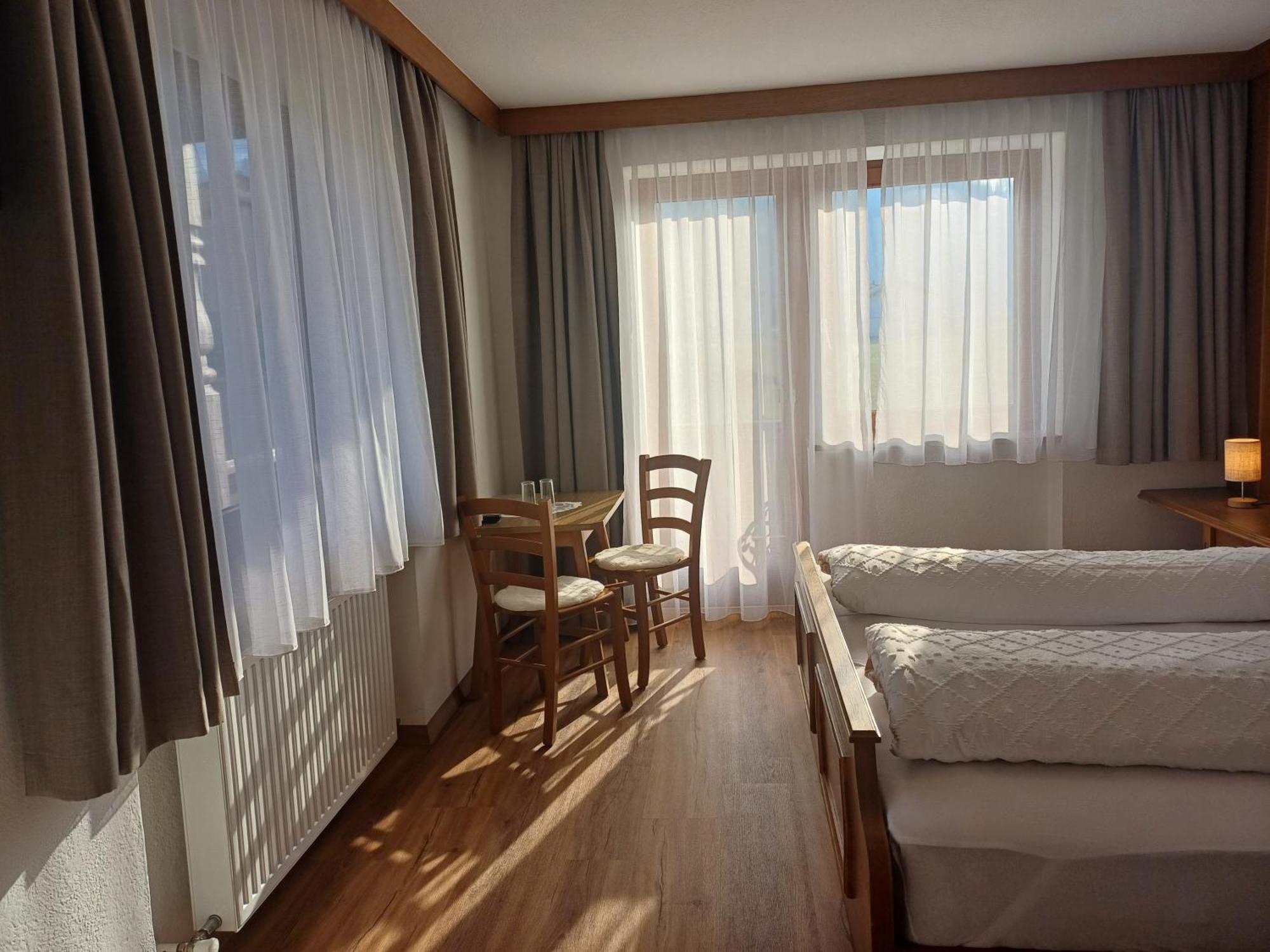 Gaestehaus Berta Zell am Ziller Rum bild